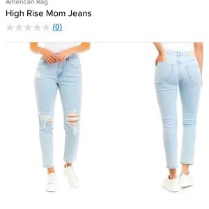 New Women’s American Rag Jeans size 28